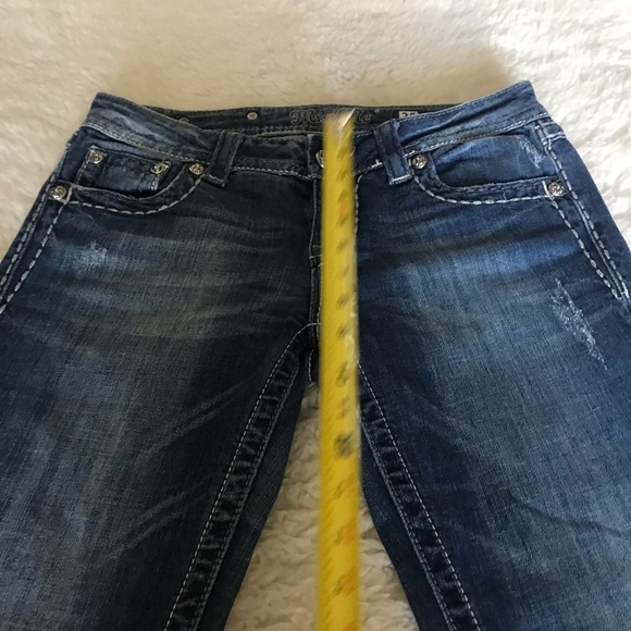 Miss Me Easy Capri Women’s Jeans size 28 - Picture 8 of 11